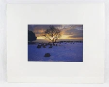 Digital Photography Fine Art Print Mounted