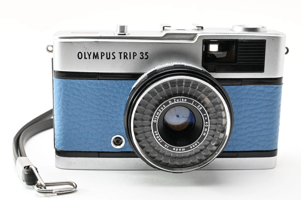 Olympus Trip 35 for sale | eBay