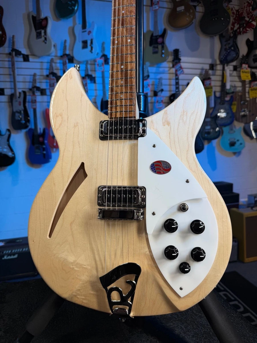 Rickenbacker 330 Electric Guitars for sale - eBay
