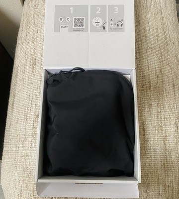 Sony WH-1000XM5 Wireless Noise Canceling Headphones - Black for