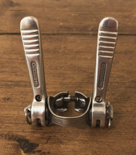 Set cambio Shimano Dura Ace, ottimo, a fascia, anni 70