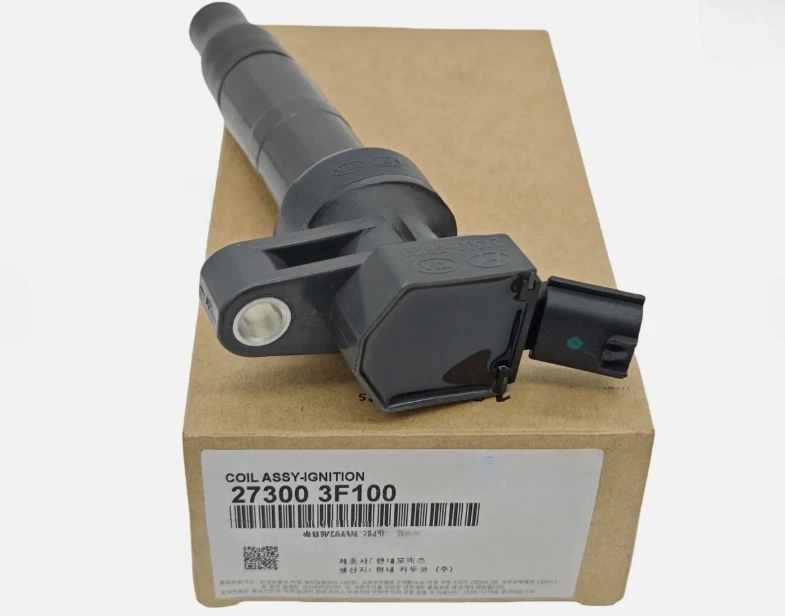 原始设备制造商 4 件点火线圈适用于现代 Sonata Tucson 起亚 Optima Forte 273003F100 — 第 2/4 张图片