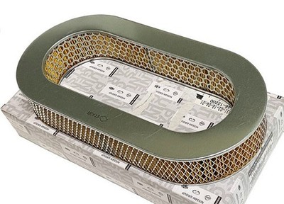 Datsun Roadster OEM Air Filter Element, 1600 (R16), 1965-70 NEW!