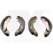NK Bremsbacken hinten für Mercedes T1