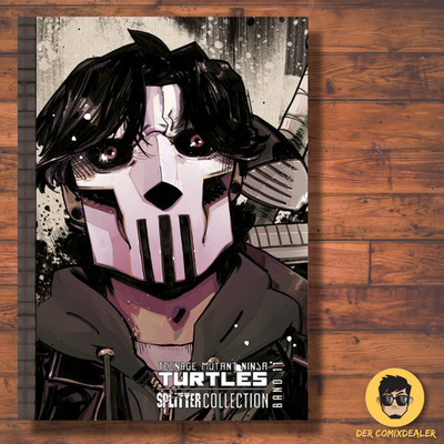 Teenage Mutant Ninja Turtles Splitter Collection 11 / Hardcover / TMNT Comic /