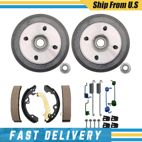 Rear Drum Brake Shoe Spring Kit For Suzuki Samurai, Sierra & Gypsy
