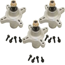 3 Spindle Assembly Fits Toro TimeCutter SWX 4250 SWX 5000 SWX 5050 Riding Mower