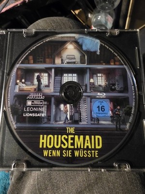 The Housemaid Wenn Sie Wüsste Bluray