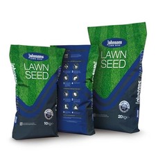 Johnsons Lawn Seed Economy 10kg Bulk Bag 6.15 per kilo