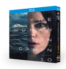 The Woman in Cabin 10 2025 1-D Blu-New