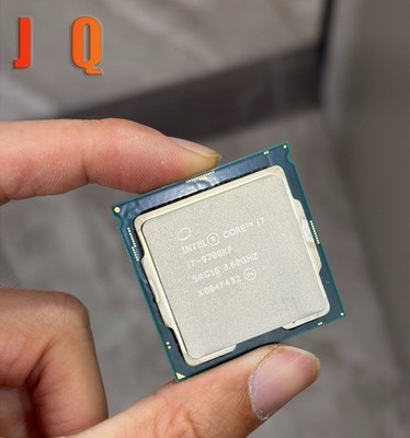 9Th Gen Intel Core i7 9700KF LGA1151 Upgrade CPU Processor 8Core 3.6GHz 12MB