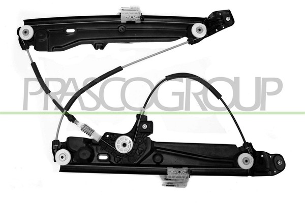 Fensterheber Elektrisch Vorne Links Passend FüR BMW 5Er Touring F11 520D 530D-image
