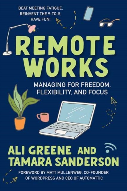 Remote Works by Ali Greene (Paperback Book) - Image 5
