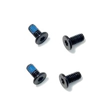 Genuine For DELL XPS 14 DA14260 P202G001 Lower Bottom Base Cover Case screws tbc