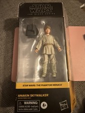 Star Wars Black Series 6  Figure Anakin Skywalker Episode 1 The Phantom Menace