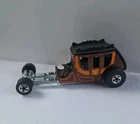 Hot Wheels Blackwall 1977 Stagefright Hong Kong Casting