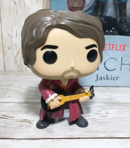 Funko Pop! Vinyl: The Witcher - Jaskier #1320 No Box