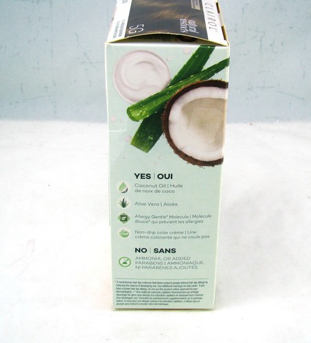 Clairol Natural Instincts Hair Dye Color 5G Medium Golden Brown hair NEW NIB imp - Picture 2 of 6