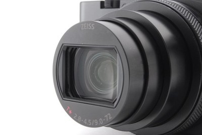 Buy Sony Cyber-shot DSC-RX100 VI 20.1 MP Digital Camera - Black