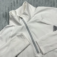 Layer 8 Performance Activewear Top Women's M Lightweight Athleisure Qwick Dry