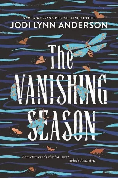 Jodi Lynn Anderson | Vanishing Season, The | Taschenbuch | Englisch (2024)-image