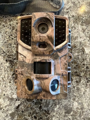 Vantop Ninja 1 Trail/Game Camera 20mp/1080p with Night Vision, Waterproof - Picture 1 of 5
