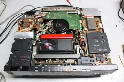 Wega Video 3 Betamax (Sony SL-C7E)