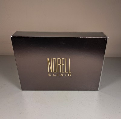 Norell ELIXIR ACCORD Eau de Parfum EDP 4 Pc Set NEW in Box