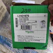  LV431670 Schneider NSX250H molded case circuit breaker, LV431670 Fast Shipping