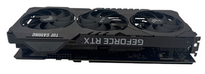 ASUS TUF Gaming GeForce RTX 3070 OC 8GB GDDR6 Gaming Grafikkarte MwSt