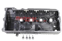 Metzger Autoteile Zylinderkopfhaube 2389165 FüR BMW 7Er E65 E66 E67 5Er E60 E61