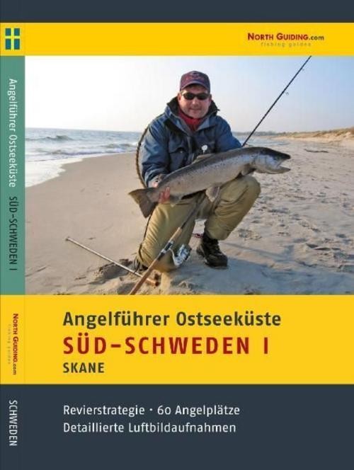 Angelführer Südschweden I Michael Zeman