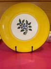VTG STANGL POTTERY "BLUEBERRY  "  DINNER PLATE🫐PRICE IS FOR 2 PLATES