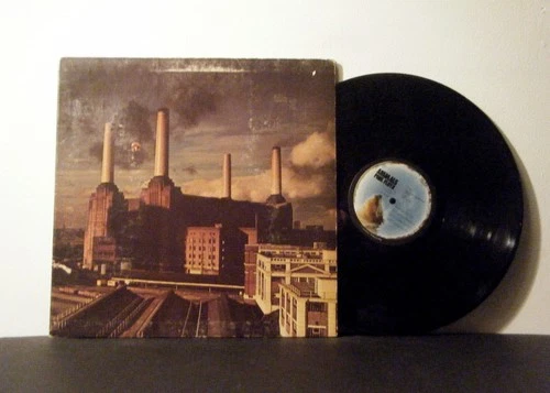 PINK FLOYD LP Animals 1977  Columbia  vinyl