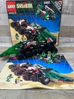 LEGO Space Police 2 Solar Snooper 6957 Complete Set Vintage with Box 1992