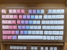 ePBT Dreamscape BTS Keycaps - Base Kit