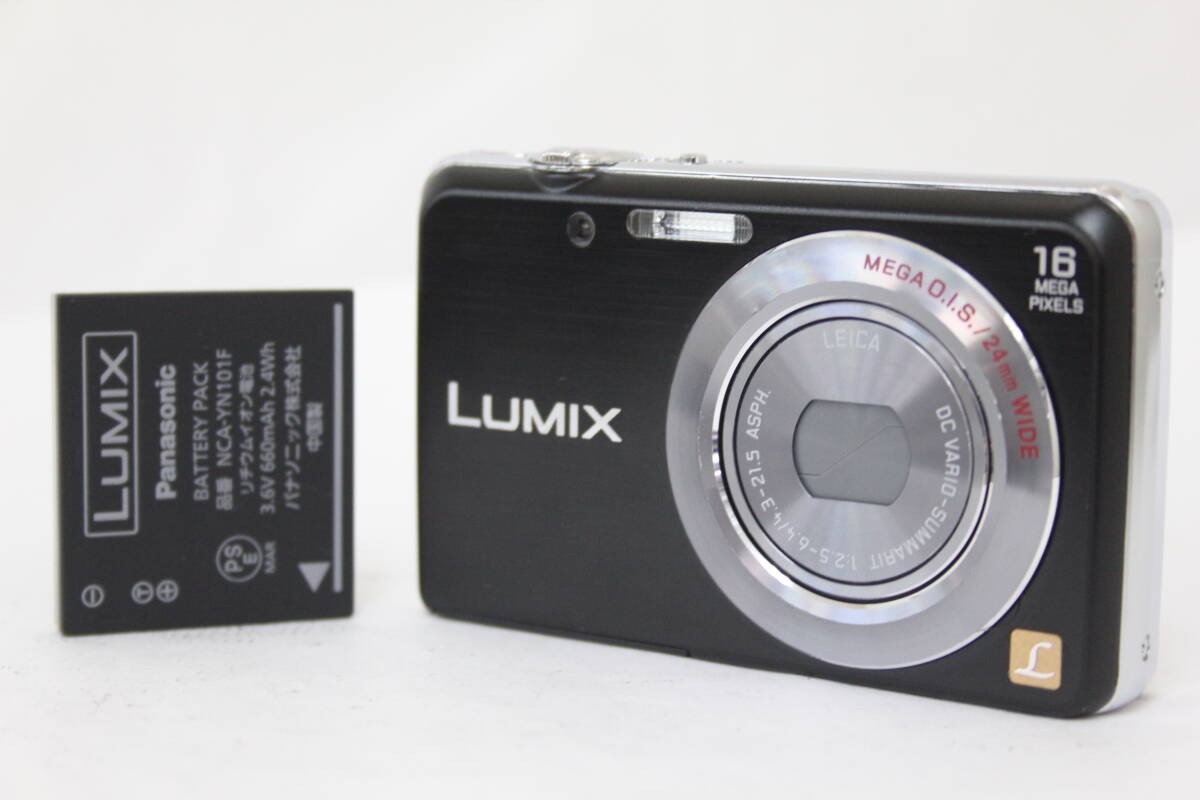 Panasonic LUMIX DMC-FH8 ブラック 51NFXiEbq2L._UF894,1000_QL80_.jpg