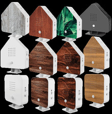B-Ware Naturgeräuschebox Vogel Gesang Vogelz...
