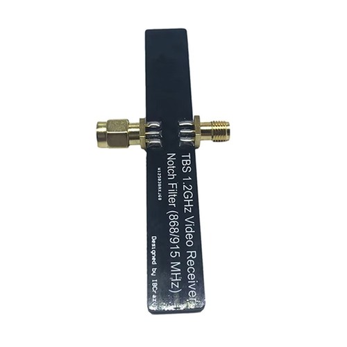 Optimize Video Receiver Performance with 1 2GHz VRX Notch Filter 868/915MHz - Picture 7 of 12