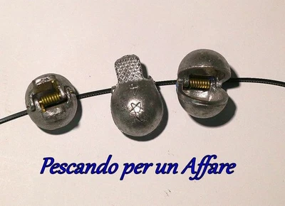 Sonde VEDETTE TORINO a molla prova fondo,pcs 1 a confezione - Bild 1 von 2