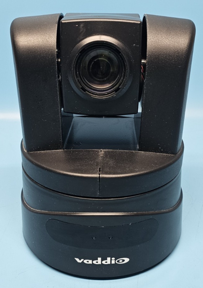 Vaddio, Clearview HD-18 PTZ Camera, Tested Working.