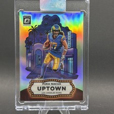 2025 Panini Optic Football Puka Nacua Uptown Case Hit 🔥 