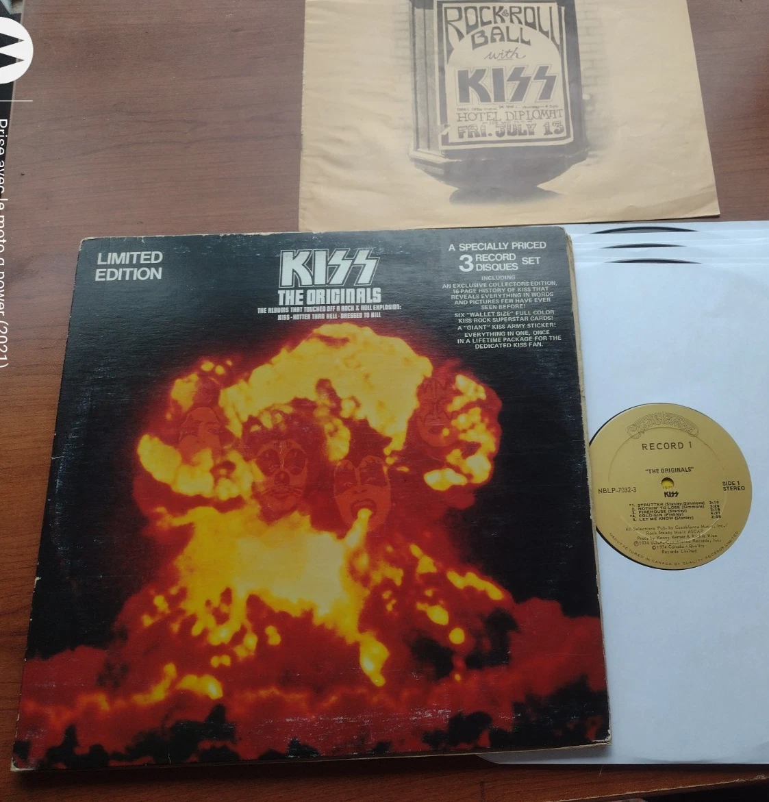 25+ Kiss The Originals for sale | Updated Oct 2026