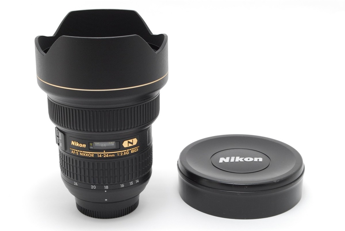 ■極上品■ NikonAF-S NIKKOR 14-24mm f/2.8G ED Nikon NIKKOR Z 14-24mm f/2.8 S Lens 20097 - Adorama
