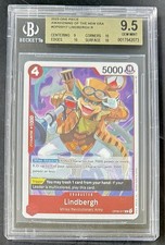 Lindbergh OP05-017 Prices | One Piece Awakening of the New Era