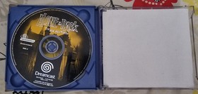 Alone In The Dark The New Nightmare Sega Dreamcast PAL Complete With Manual