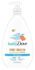 Dove Baby Lotion - 20 oz - Rich Moisture