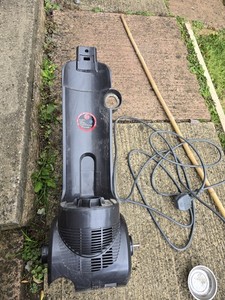 Hoover WR71 WR02001 Whirlwind Staubsauger Teil Motor im Gehäuse (funktioniert)