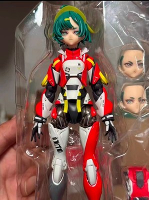Max Factory Shojo-Hatsudoki Motored Cyborg Runner SSX 155tb 1/12 Action Figure