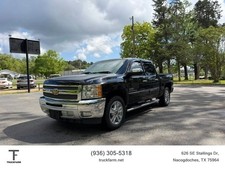 2013 Chevrolet Silverado 1500 LT Pickup 4D 5 3/4 ft
